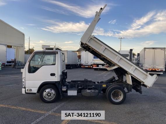 Isuzu ELF TRUCK 2017 7808122-13