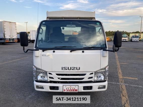 Isuzu ELF TRUCK 2017 7808122-14
