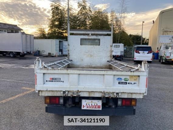 Isuzu ELF TRUCK 2017 7808122-15