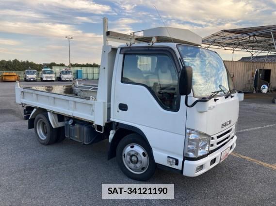 Isuzu ELF TRUCK 2017 7808122-3