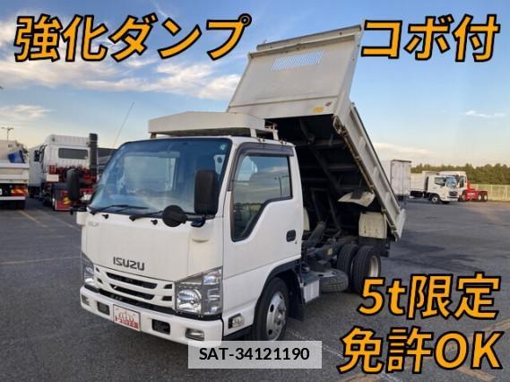 Isuzu ELF TRUCK 2017 7808122-9