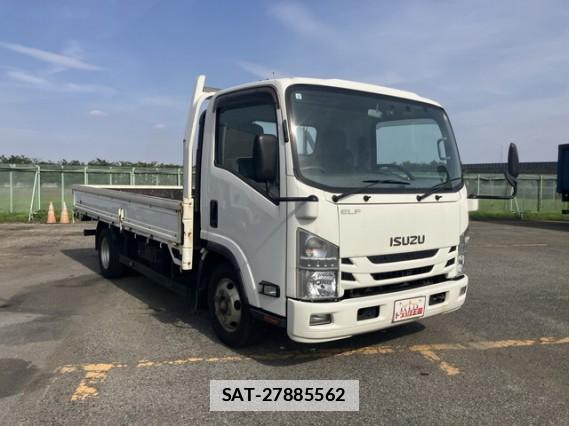 Isuzu ELF TRUCK 2016 7808123-3