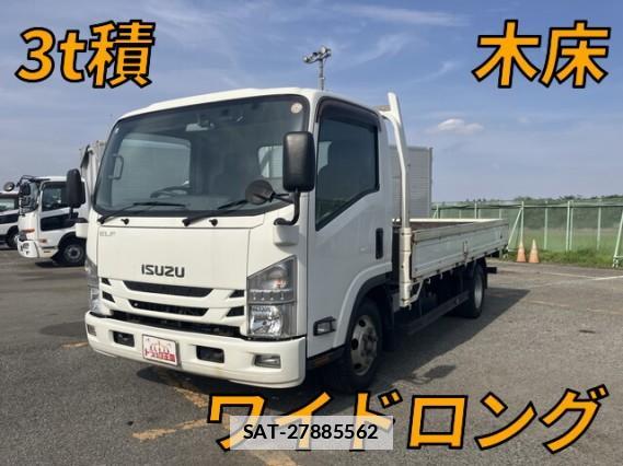 Isuzu ELF TRUCK 2016 7808123-9