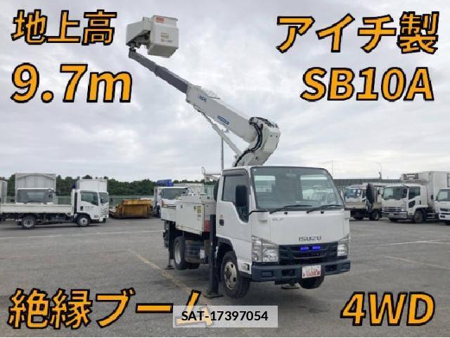 Isuzu ELF TRUCK 2017 7808125-9