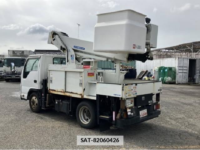 Isuzu ELF TRUCK 2017 7808126-10