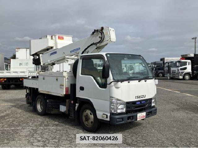 Isuzu ELF TRUCK 2017 7808126-3