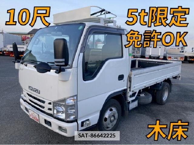 Isuzu ELF TRUCK 2020 7808127-0