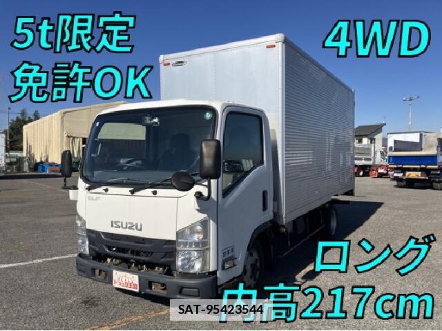 Isuzu ELF TRUCK 2016 7808135-0