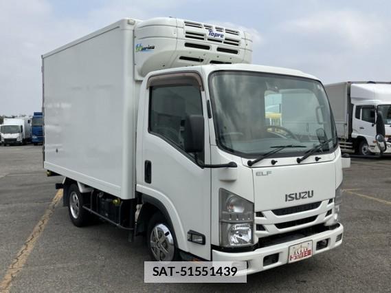Isuzu ELF TRUCK 2018 7808136-3
