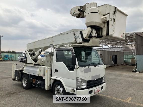 Isuzu ELF TRUCK 2012 7808142-3