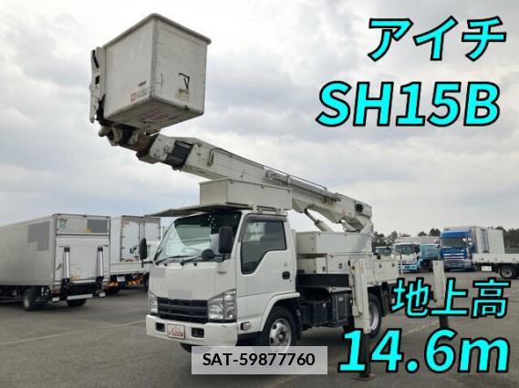 Isuzu ELF TRUCK 2012 7808142-9
