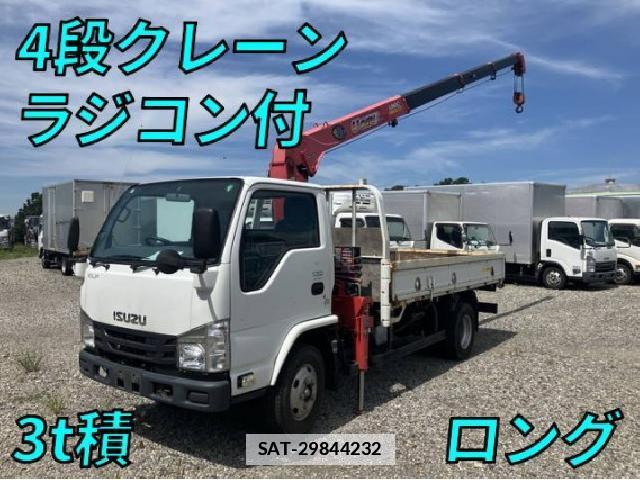 Isuzu ELF TRUCK 2017 7808158-0