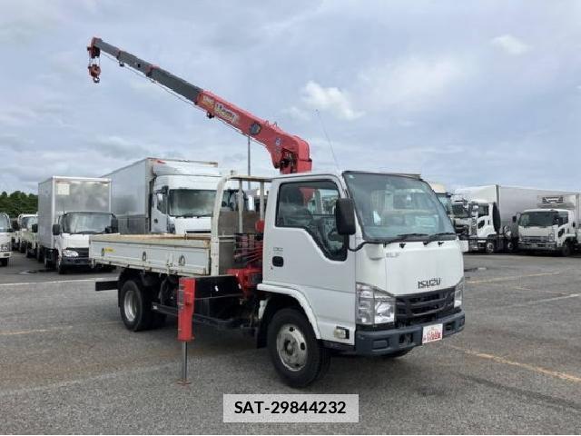 Isuzu ELF TRUCK 2017 7808158-3