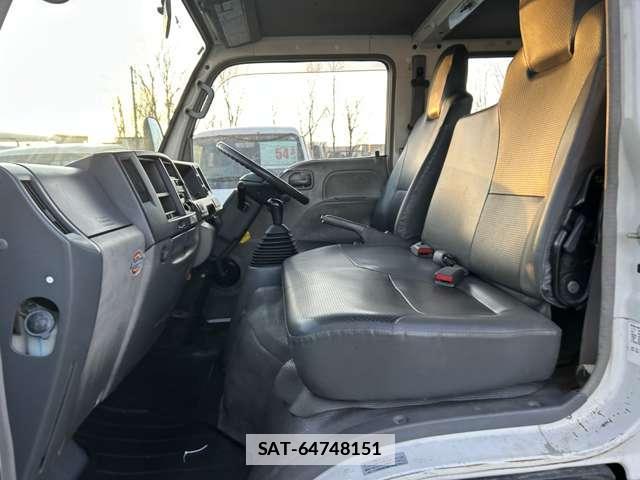 Isuzu ELF TRUCK 2009-12 7808245-3