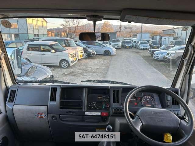 Isuzu ELF TRUCK 2009-12 7808245-5