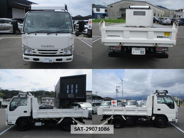 Isuzu ELF TRUCK 2017-03 7809018-2