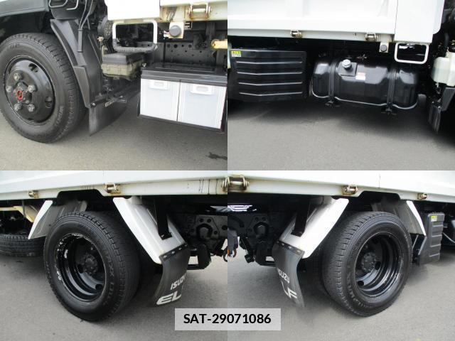 Isuzu ELF TRUCK 2017-03 7809018-4