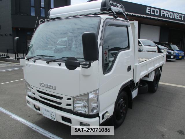 Isuzu ELF TRUCK 2017-03 7809018-5