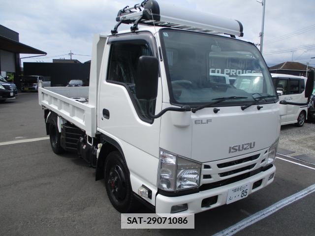 Isuzu ELF TRUCK 2017-03 7809018-7