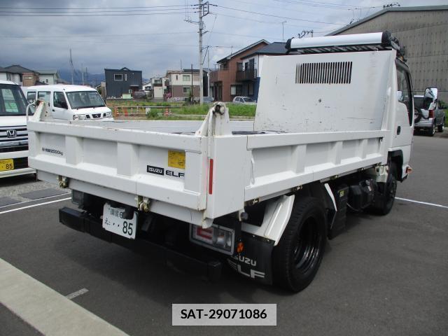 Isuzu ELF TRUCK 2017-03 7809018-8