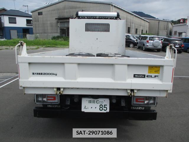 Isuzu ELF TRUCK 2017-03 7809018-9