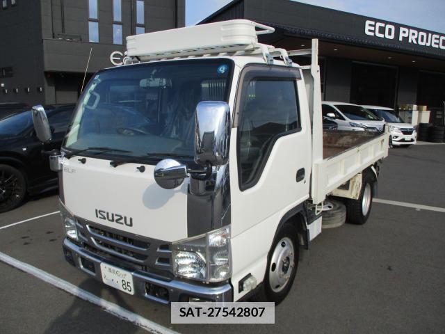 Isuzu ELF TRUCK 2018-05 7809022-8