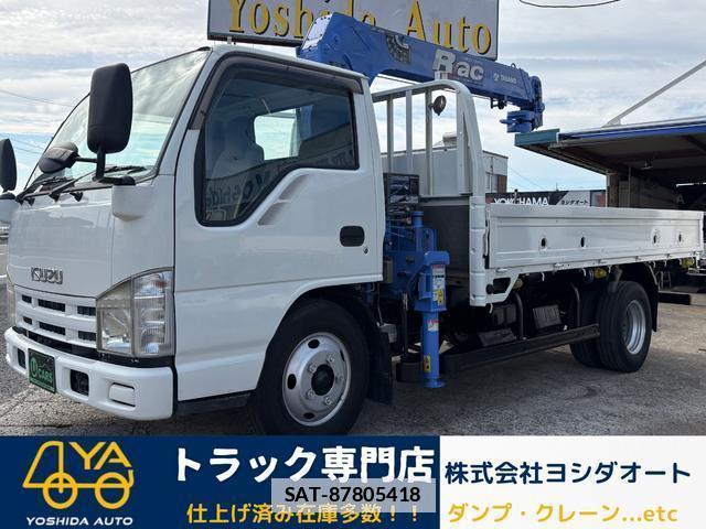 Isuzu ELF TRUCK 2008-05 7809602-0
