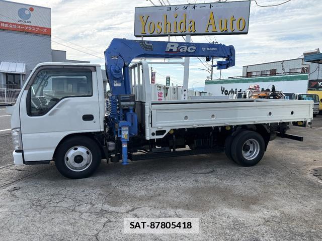 Isuzu ELF TRUCK 2008-05 7809602-1