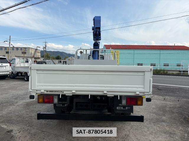 Isuzu ELF TRUCK 2008-05 7809602-2