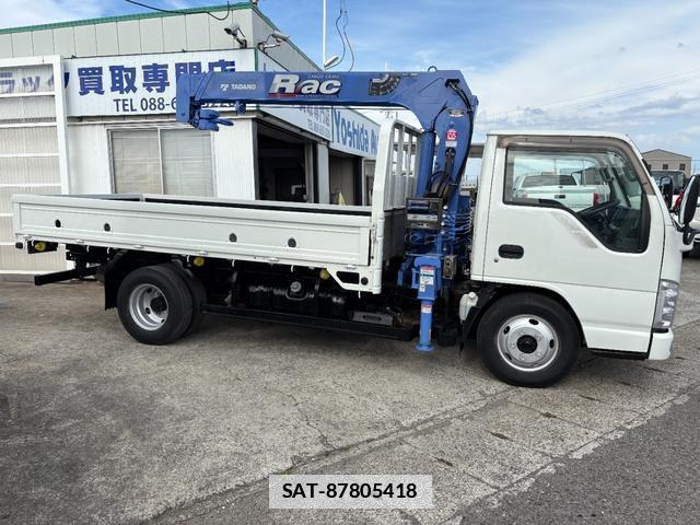 Isuzu ELF TRUCK 2008-05 7809602-3
