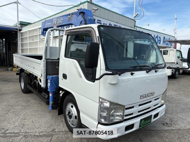 Isuzu ELF TRUCK 2008-05 7809602-4