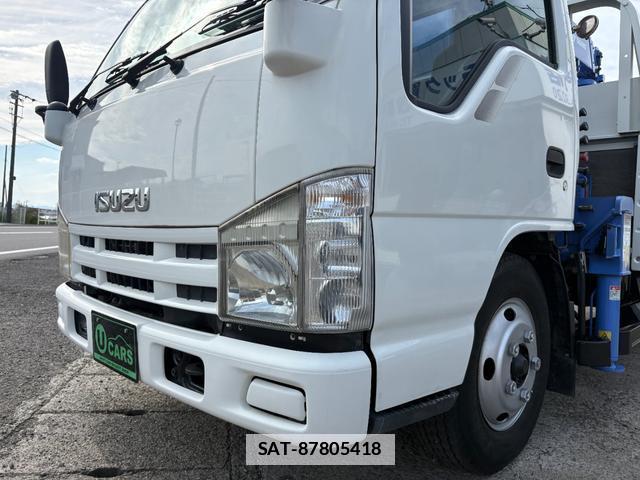 Isuzu ELF TRUCK 2008-05 7809602-7