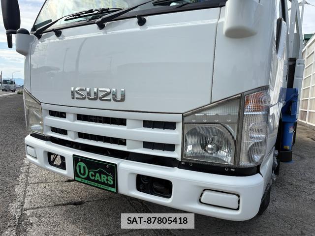 Isuzu ELF TRUCK 2008-05 7809602-8
