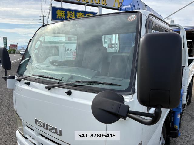 Isuzu ELF TRUCK 2008-05 7809602-9