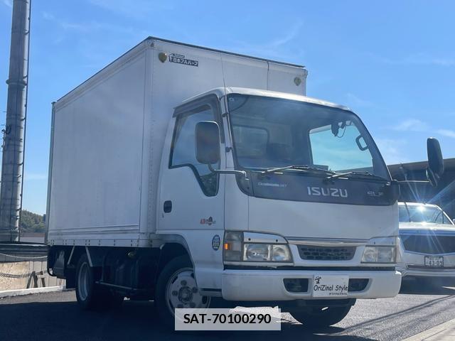 Isuzu ELF TRUCK 2004-08 7809740-0