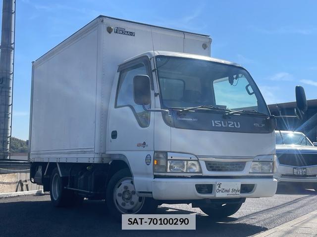 Isuzu ELF TRUCK 2004-08 7809740-12