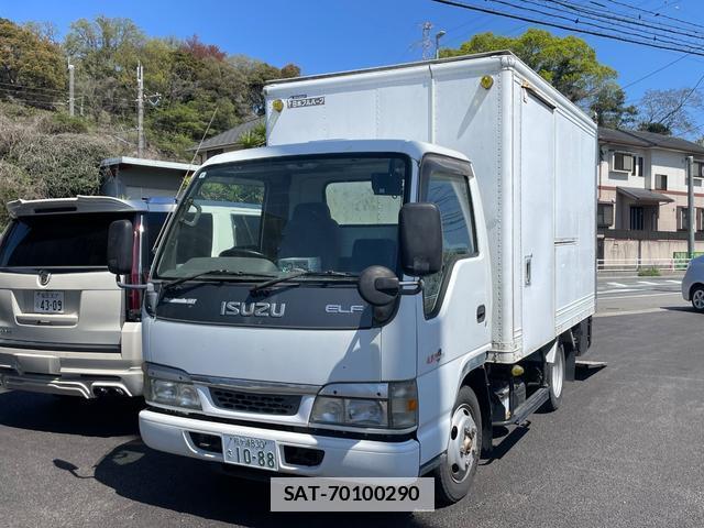 Isuzu ELF TRUCK 2004-08 7809740-13