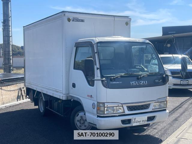 Isuzu ELF TRUCK 2004-08 7809740-3