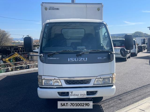 Isuzu ELF TRUCK 2004-08 7809740-4