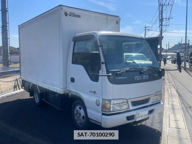 Isuzu ELF TRUCK 2004-08 7809740-5