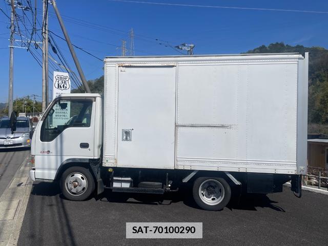Isuzu ELF TRUCK 2004-08 7809740-7
