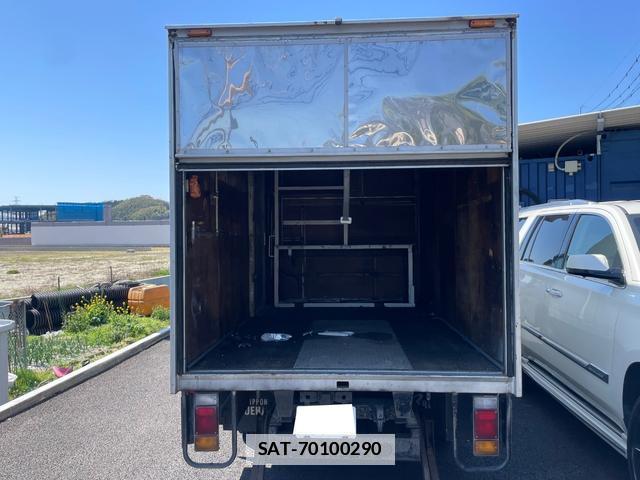 Isuzu ELF TRUCK 2004-08 7809740-8