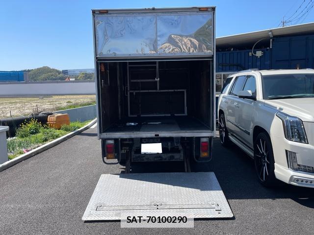 Isuzu ELF TRUCK 2004-08 7809740-9