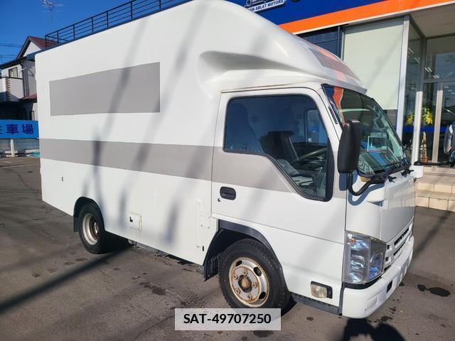 Isuzu ELF VAN 2012-01 7797998-0