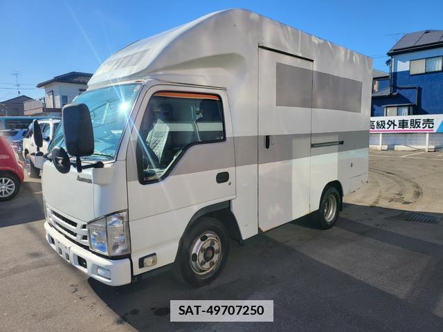 Isuzu ELF VAN 2012-01 7797998-6