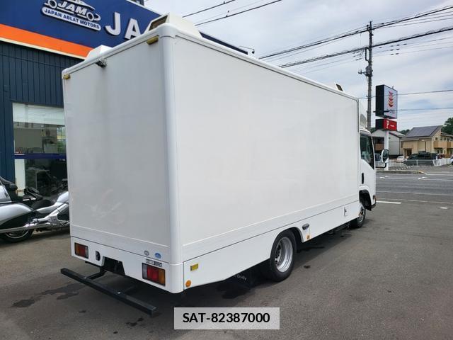 Isuzu ELF VAN 2016-07 7798011-11