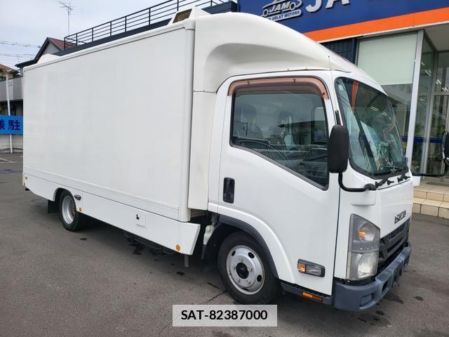 Isuzu ELF VAN 2016-07 7798011-14