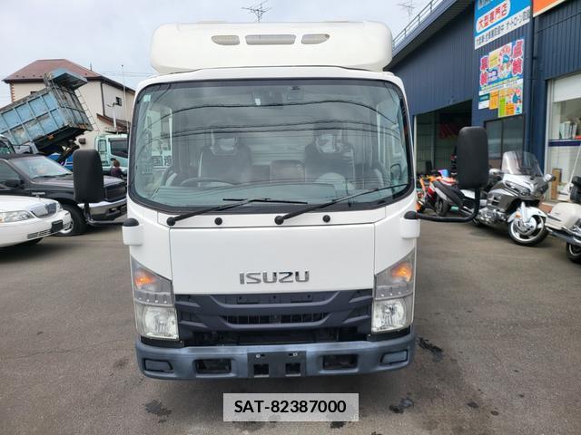 Isuzu ELF VAN 2016-07 7798011-7