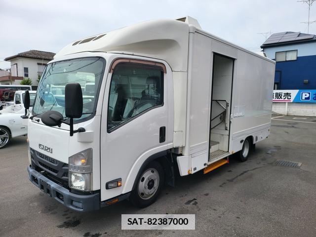 Isuzu ELF VAN 2016-07 7798011-8