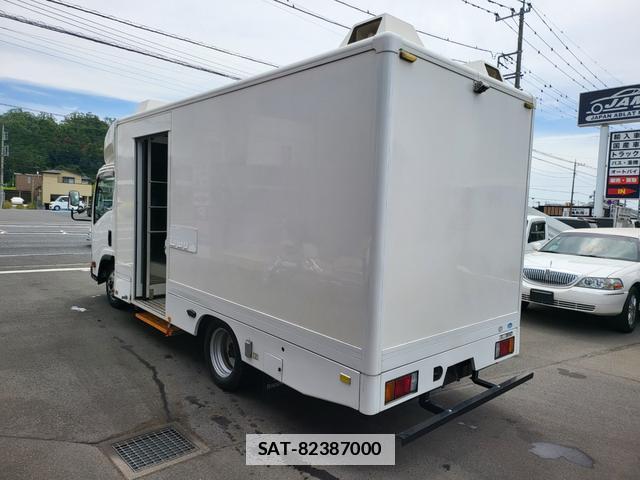Isuzu ELF VAN 2016-07 7798011-9